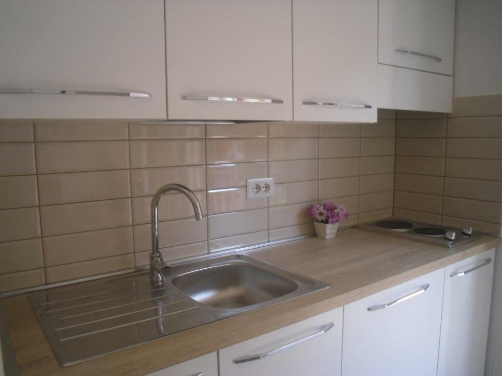 Lovely Little Apartment In Via Aurelia Rom Exteriör bild